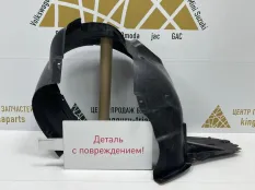 Подкрылок Skoda Rapid 2012-2017 5JA809957 1 NH3 ДО РЕСТАЙЛИНГ, передний левый