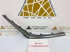 Молдинг бампера Changan UNI-V 2022-2024 2803381DE01 1, передний правый