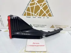 Накладка бампера Changan CS55 Plus 2021-2024 2803340AW20 1, передняя правая