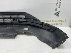 Спойлер Бампера Volkswagen Tiguan 2020-2022 5NR805903B 2 AD1 РЕСТАЙЛИНГ, передний
