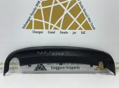 Накладка бампера Volkswagen Jetta 2010-2015 5C6807521A 6 162 ДО РЕСТАЙЛИНГ, задняя
