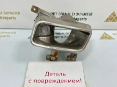 Насадка на глушитель Exeed VX 2021-2024 602000335AA M36T, левая