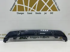 Накладка бампера BMW X5 2019-2023 51128099114 G05 M-PACK, задняя