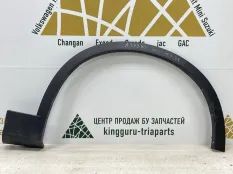 Расширитель крыла BMW X3 2010-2014 51777210082 F25, передний правый