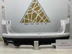 Бампер Changan CS35 Plus 2021-2023 2804100BQ30, задний