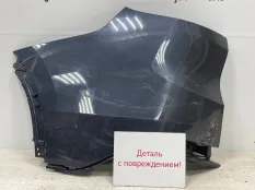 Клык бампера BMW X5 2019-2023 51128498989 G05, задний левый