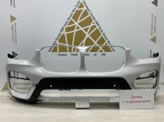 Бампер BMW X3 2017-2021 51117484780 G01 ДО РЕСТАЙЛИНГ, передний