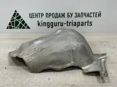 Теплоизоляция глушителя BMW X7 2019-2022 51487427214 G07, задняя правая