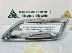 Накладка бампера Changan CS55 Plus 2021-2024 2804105AW20 1, левая