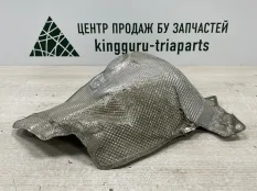 Теплоизоляция глушителя BMW X5 2019-2023 51487424938 G05, задняя правая