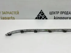 Молдинг бампера Volkswagen Touareg 2010-2014 7P6853245 2 7P5 ДО РЕСТАЙЛИНГ, передний