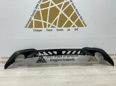 Накладка бампера BMW 3 2018-2022 51128069390 G20, задняя