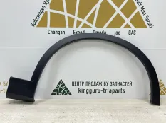 Расширитель крыла BMW X3 2010-2014 51777210082 F25, передний правый