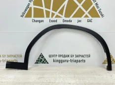 Расширитель крыла BMW X3 2017-2021 51777400672 G01 ДО РЕСТАЙЛИНГ, передний правый