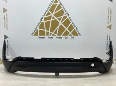 Спойлер Бампера Hyundai Tucson 2015-2018 86612D7010 3 TL ДО РЕСТАЙЛИНГ, задний