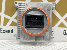 Блок управления фарой Skoda Octavia 2019-2022 992941572AH A8 NN3