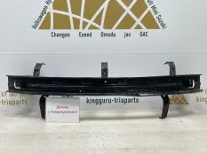 Усилитель бампера Hyundai Solaris 2017-2020 86630H5000 2 HCR ДО РЕСТАЙЛИНГ, задний