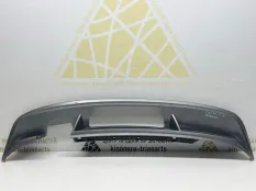 Юбка бампера Volkswagen Tiguan 2016-2020 2 AD1 ДО РЕСТАЙЛИНГ, задняя