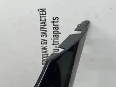 Бампер BMW X3 2017-2021 51118091971 G01 M-PACK ДО РЕСТАЙЛИНГ, левый