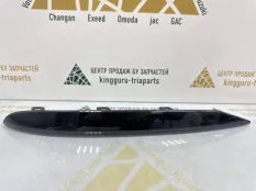 Молдинг бампера BMW X7 2019-2022 51128092887 G07 M-PACK, задний левый