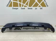 Накладка бампера BMW X5 2019-2023 51128099114 G05 M-PACK, задняя