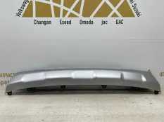 Накладка бампера BMW X7 2019-2022 51127441103 G07, задняя