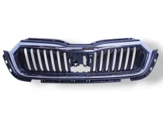 Решетка радиатора Skoda Octavia 2019-2022 5E3853653 A8 NN3