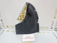 Пыльник Бампера BMW X3 2017-2021 51717445680 G01 ДО РЕСТАЙЛИНГ, передний правый