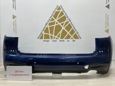 Бампер BMW X3 2017-2021 51128091992 G01 M-PACK ДО РЕСТАЙЛИНГ, задний