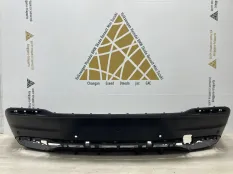 Спойлер Бампера Mercedes -Benz GLE 2019-2024 A1678854811 W167, задний