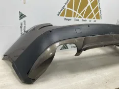 Бампер BMW X3 2010-2014 51127278474 F25, задний