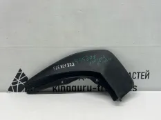 Брызговик Skoda Kodiaq 2016-2022 565821822 1 NS7 ДО РЕСТАЙЛИНГ, задний правый