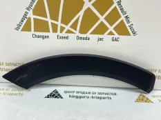 Расширитель двери JAC JS6 2022-2024 5522760U2400, задний правый