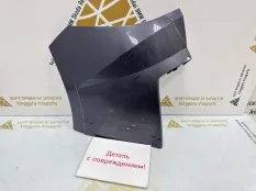 Клык бампера Hyundai Creta 2021-2022 86657BW000 2 SU2, задний правый