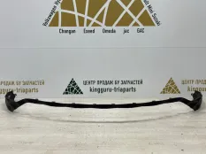 Накладка бампера Hyundai Tucson 2020-2022 86696N9050 4 NX4, задняя