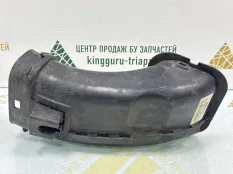 Патрубок воздушного фильтра BMW X5 2019-2023 13718662934 G05, левый