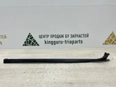 Молдинг лобового стекла BMW X4 2017-2020 51317416258 G02, правый