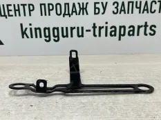 Кронштейн дополнительного радиатора BMW X5 2019-2023 51647421776 G05, правый