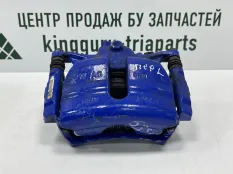 Суппорт тормозной Volkswagen Passat 5Q0105EN B8 2018Г 3G ДО РЕСТАЙЛИНГ ДВИГ CUKC 1.4 ГИБРИД, передний левый