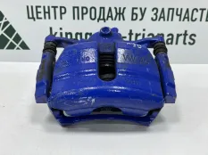 Суппорт тормозной Volkswagen Passat 5Q0106EP B8 2018Г 3G ДО РЕСТАЙЛИНГ ДВИГ CUKC 1.4 ГИБРИД, передний правый