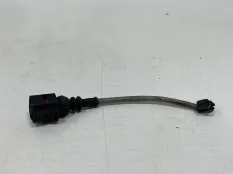 Датчик износа тормозных колодок Volkswagen Passat 1J0973702 B8 2018Г 3G ДО РЕСТАЙЛИНГ ДВИГ CUKC 1.4 ГИБРИД, передний правый