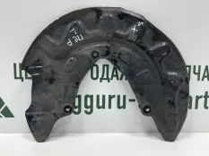 Пыльник тормозного диска Volkswagen Passat 5Q0615311G B8 2018Г 3G ДО РЕСТАЙЛИНГ ДВИГ CUKC 1.4 ГИБРИД, передний левый