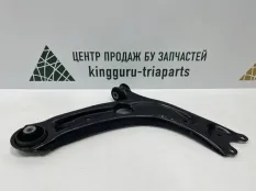 Рычаг подвески Volkswagen Passat 3Q0407154B B8 2018Г 3G ДО РЕСТАЙЛИНГ ДВИГ CUKC 1.4 ГИБРИД, передний правый