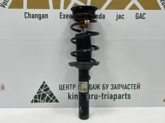 Амортизатор Volkswagen Passat 3Q0413031 B8 2018Г 3G ДО РЕСТАЙЛИНГ ДВИГ CUKC 1.4 ГИБРИД, передний правый