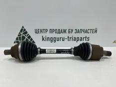 Привод Volkswagen Passat 3Q0407271AJ B8 2018Г 3G ДО РЕСТАЙЛИНГ ДВИГ CUKC 1.4 ГИБРИД, передний левый