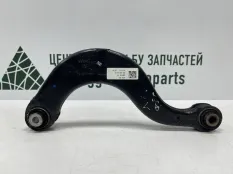 Рычаг подвески верхний Volkswagen Passat 5Q0505323D B8 2018Г 3G ДО РЕСТАЙЛИНГ ДВИГ CUKC 1.4 ГИБРИД, задний левый