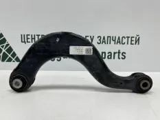 Рычаг подвески верхний Volkswagen Passat 5Q0505323D B8 2018Г 3G ДО РЕСТАЙЛИНГ ДВИГ CUKC 1.4 ГИБРИД, задний правый