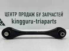 Рычаг подвески нижний Volkswagen Passat 5Q0501529F B8 2018Г 3G ДО РЕСТАЙЛИНГ ДВИГ CUKC 1.4 ГИБРИД, задний правый