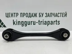 Рычаг подвески нижний Volkswagen Passat 5Q0501529F B8 2018Г 3G ДО РЕСТАЙЛИНГ ДВИГ CUKC 1.4 ГИБРИД, задний левый