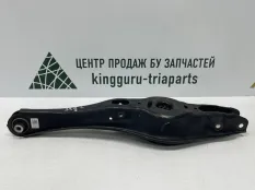 Рычаг подвески Volkswagen Passat 3Q0505311E B8 2018Г 3G ДО РЕСТАЙЛИНГ ДВИГ CUKC 1.4 ГИБРИД, задний левый